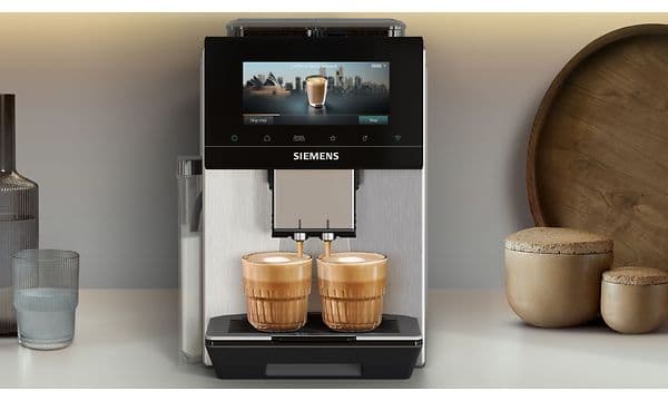 Siemens EQ900 iAroma kaffemaskin