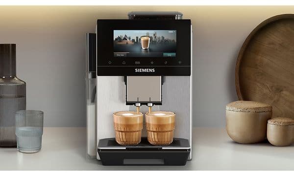 Siemens EQ900 iAroma kaffemaskin