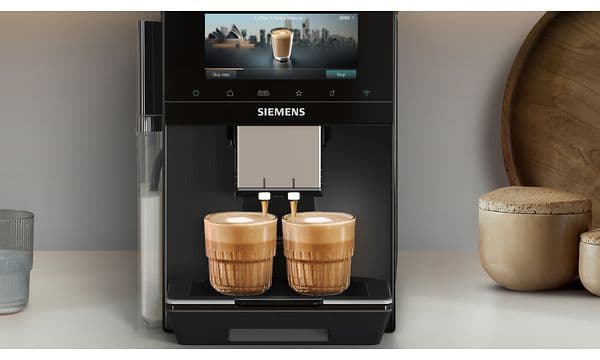 Siemens EQ900 iAroma kaffemaskin