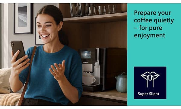 Siemens EQ700 iAroma kaffemaskin