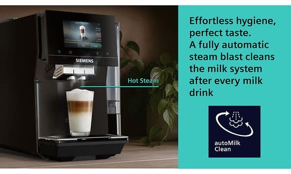 Siemens EQ700 iAroma kaffemaskin