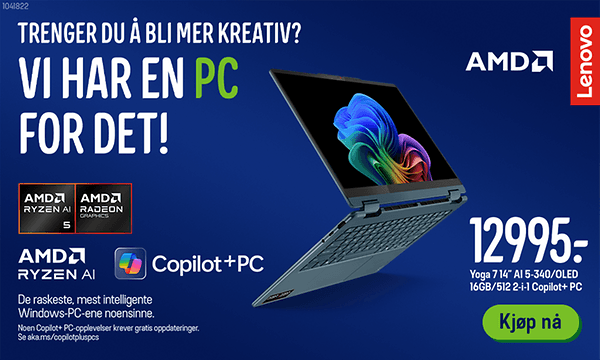 AMD - Lenovo Yoga 7 14"