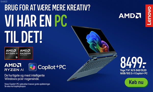 AMD - Lenovo Yoga 7 14"