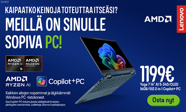 AMD - Lenovo Yoga 7 14"