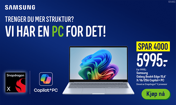 Samsung Galaxy Book4 Edge 15.6"