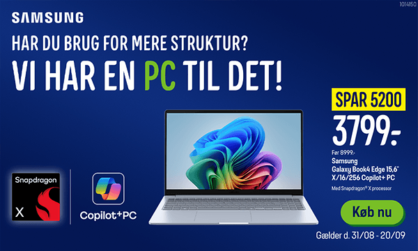 Samsung Galaxy Book4 Edge 15.6"