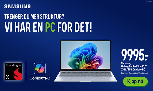 Samsung Galaxy Book4 Edge 15.6"