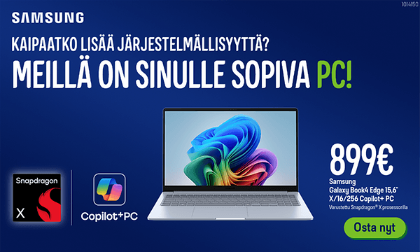Samsung Galaxy Book4 Edge 15.6"