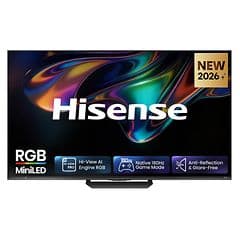 Hisense RGB-MiniLED-TV