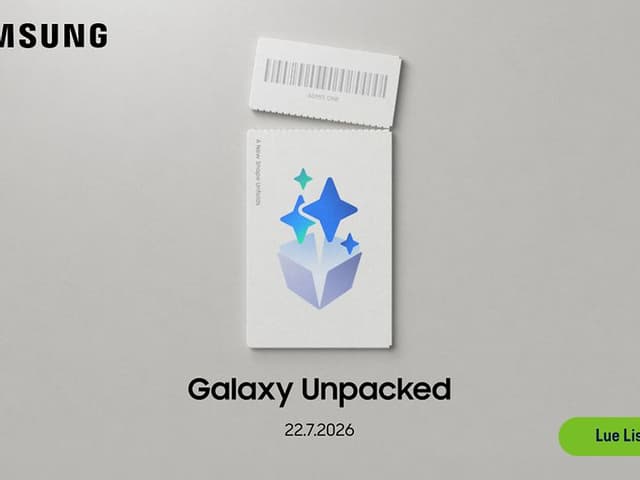 Samsung Galaxy Unpacked