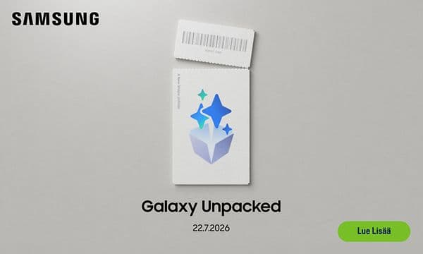 Samsung Galaxy Unpacked