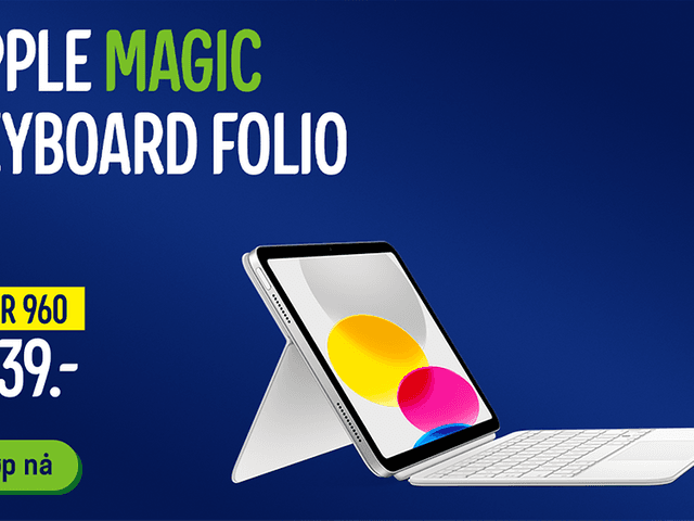 Apple iPad Magic Keyboard