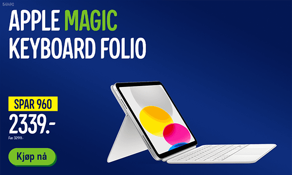 Apple iPad Magic Keyboard