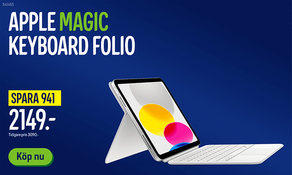Apple iPad Magic Keyboard
