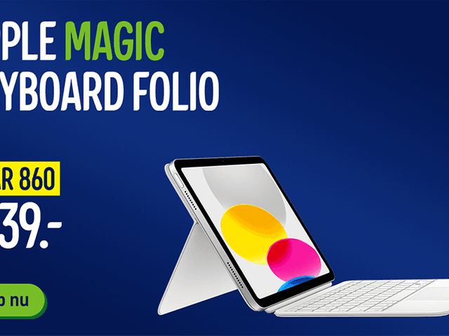 Apple iPad Magic Keyboard