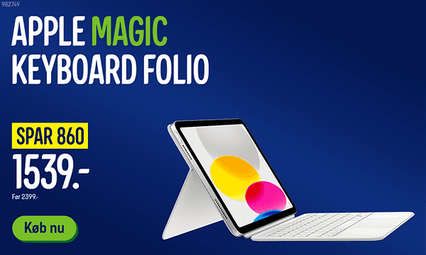 Apple iPad Magic Keyboard