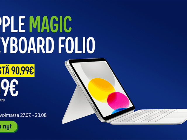 Apple iPad Magic Keyboard