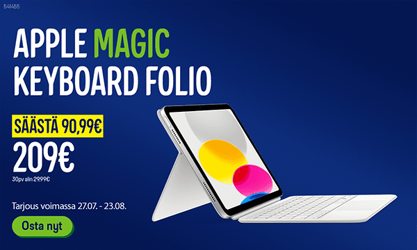 Apple iPad Magic Keyboard