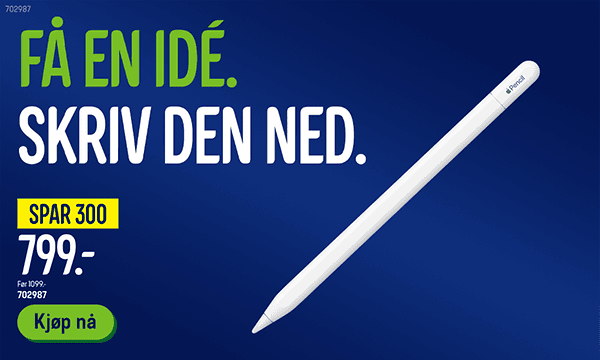 Apple Pencil