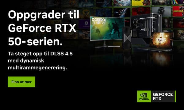 Nvidia GeForce RTX