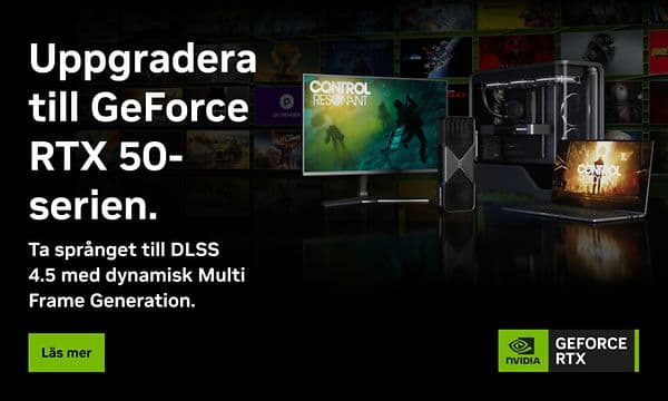 Nvidia GeForce RTX