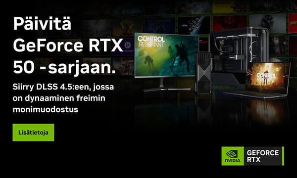 Nvidia GeForce RTX