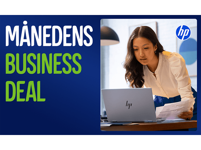 Månedens business deal august
