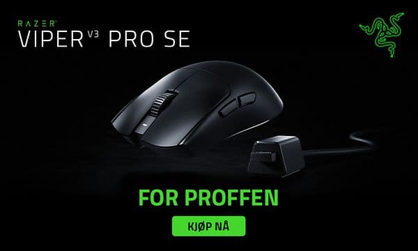 Razer Viper V3 Pro SE
