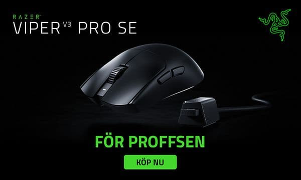 Razer Viper V3 Pro SE