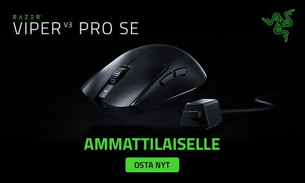 Razer Viper V3 Pro SE