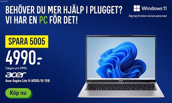 Acer Aspire Lite 14