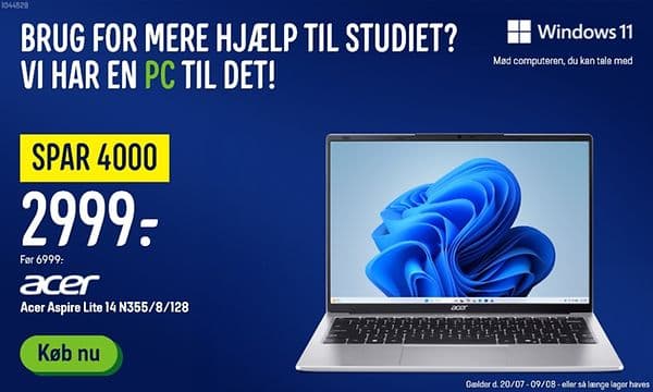 Acer Aspire Lite 14