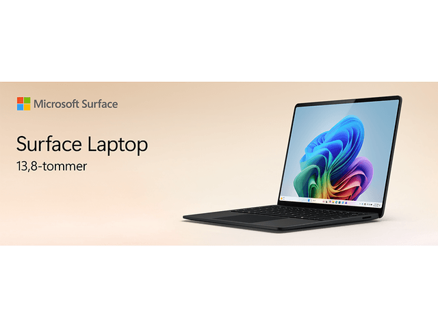 Surface Laptop 13.8