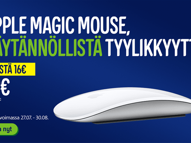 Apple Magic Mouse