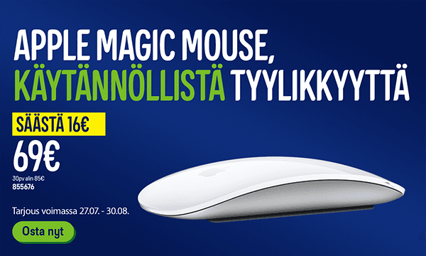 Apple Magic Mouse