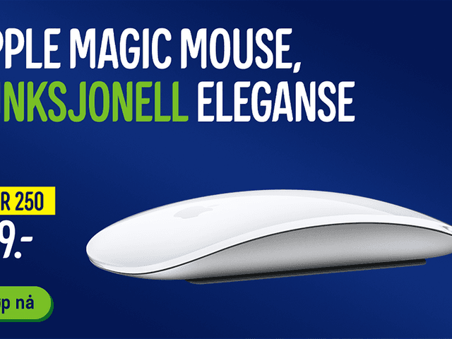 Apple Magic Mouse