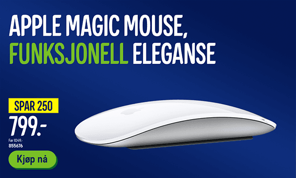 Apple Magic Mouse
