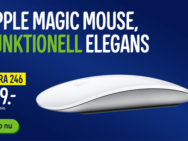 Apple Magic Mouse