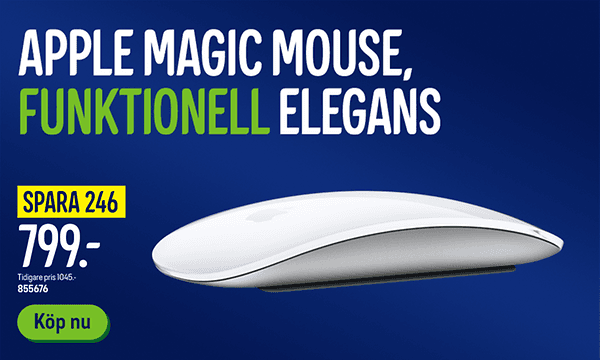 Apple Magic Mouse