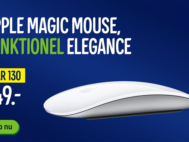 Apple Magic Mouse