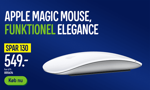 Apple Magic Mouse