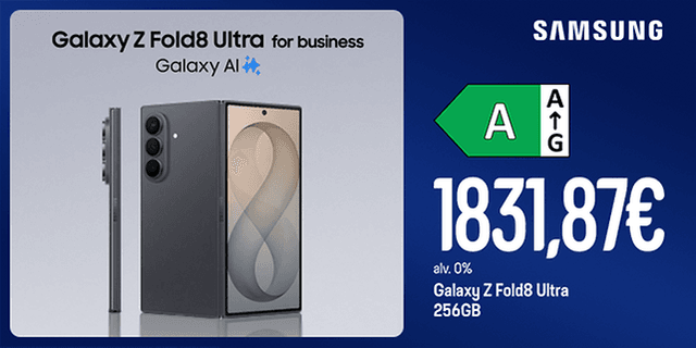 Uudet Samsung Galaxy puhelimet saatavilla. Osta nyt!