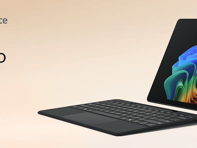 Surface Pro 13 tuumaa