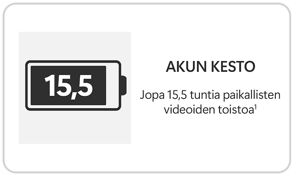 Surface Pro 13 akunkesto