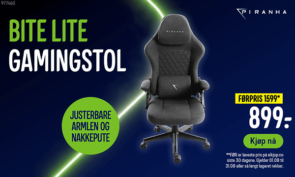 Pirana Gaming Chair
