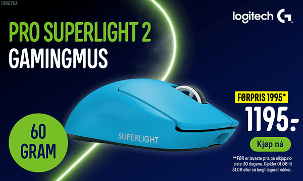 Logitech G Pro Superlight 2
