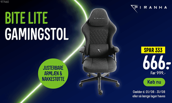 Pirana Gaming Chair