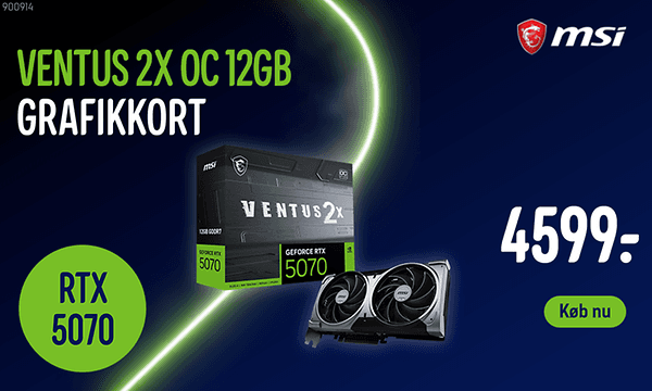 MSI RTX 5070