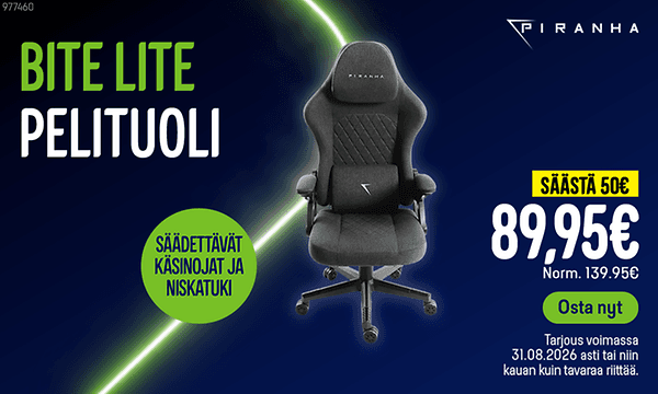 Pirana Gaming Chair