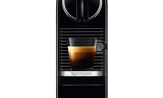Nespresso Citiz -kapselikeittimen tuotekuva
